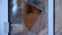 Smash window repair